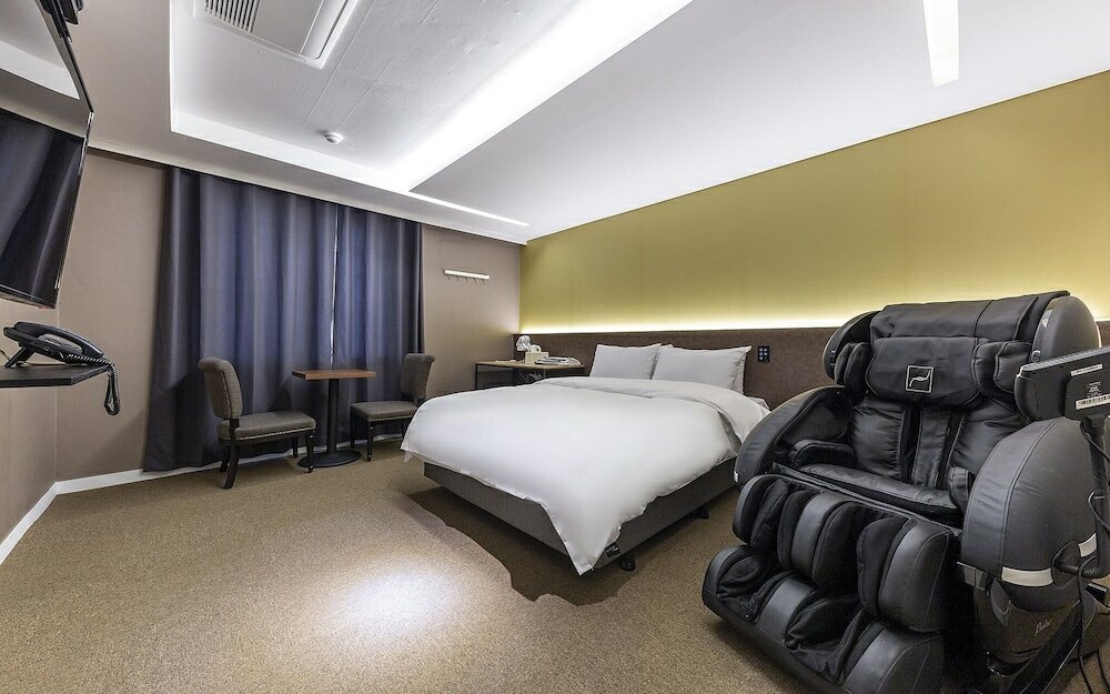 Фото Anseong U-stay Motel