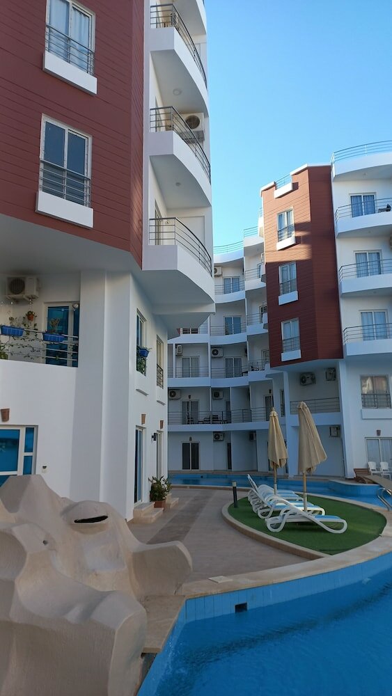 Фото Aqua palms resort hurghada