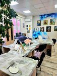 Капибара (Nikolaya Khimushina Street, 2/7с7), salón de arte