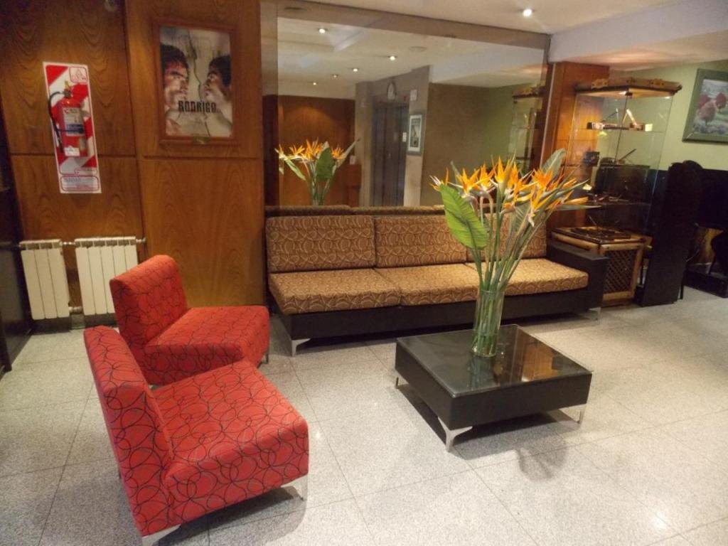 Фото Gran Hotel Atlantic