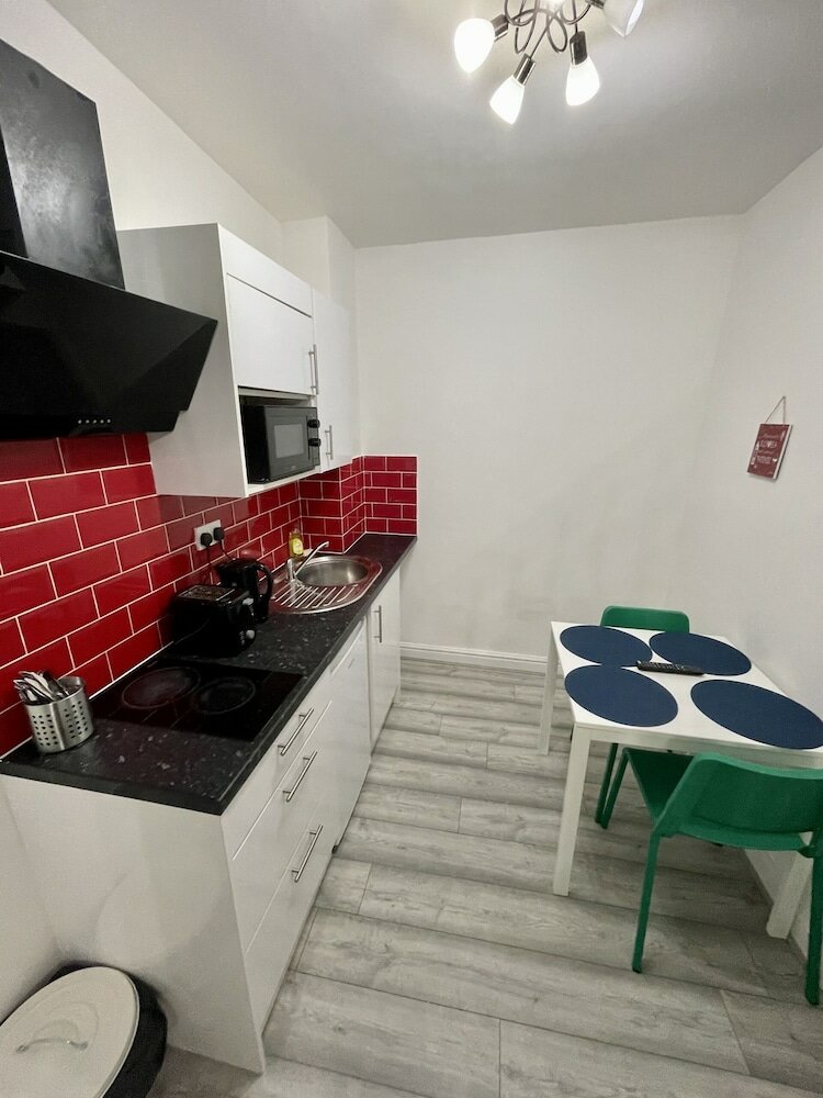 Фото Camden Apartments