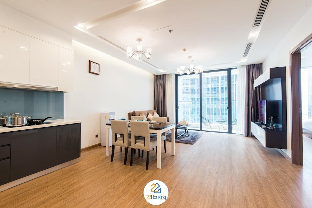 Фото La Rosa Vinhomes Metropolis