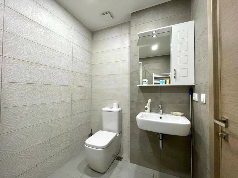 Фото Sol's M2 White Modern Apartments