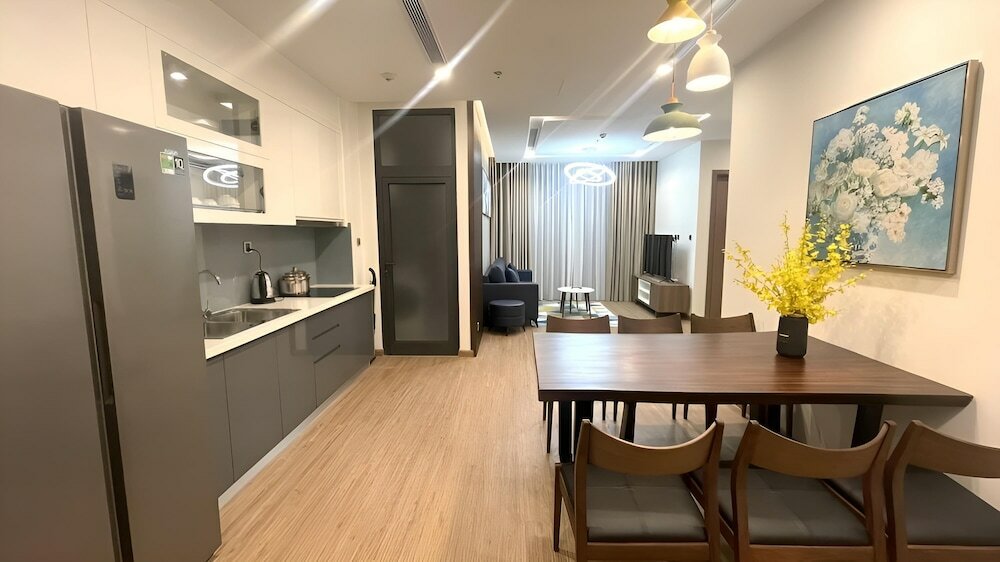 Фото Vinhome Metropolis Lieu Giai Apartment