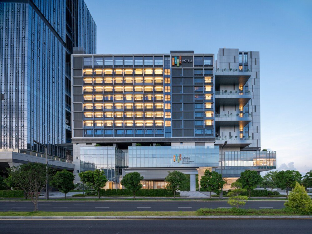 Фото Even Hotels Shenzhen Guangming Cloud Park, an Ihg Hotel