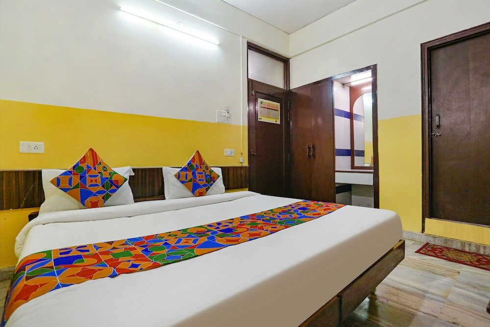 Фото Fabhotel Ashoka Inn