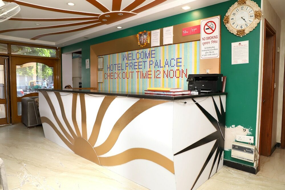 Фото Preet Palace