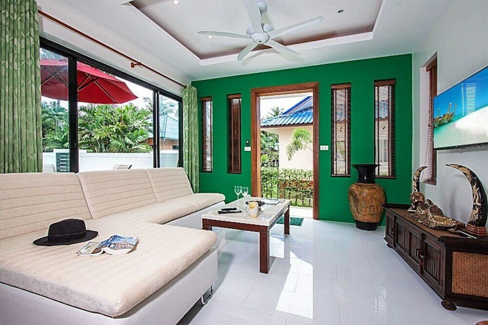 Фото 6 Bedroom Twin Villas Ban Tai near Beach SDV260/261-By Samui Dream Villas