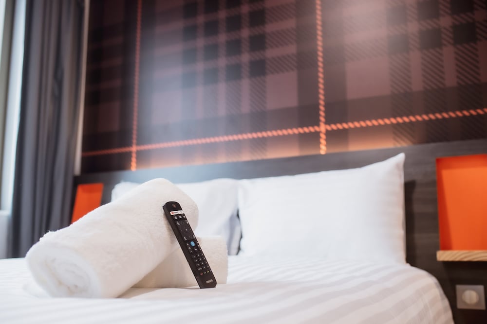 Фото EasyHotel Paris Nord Aubervilliers