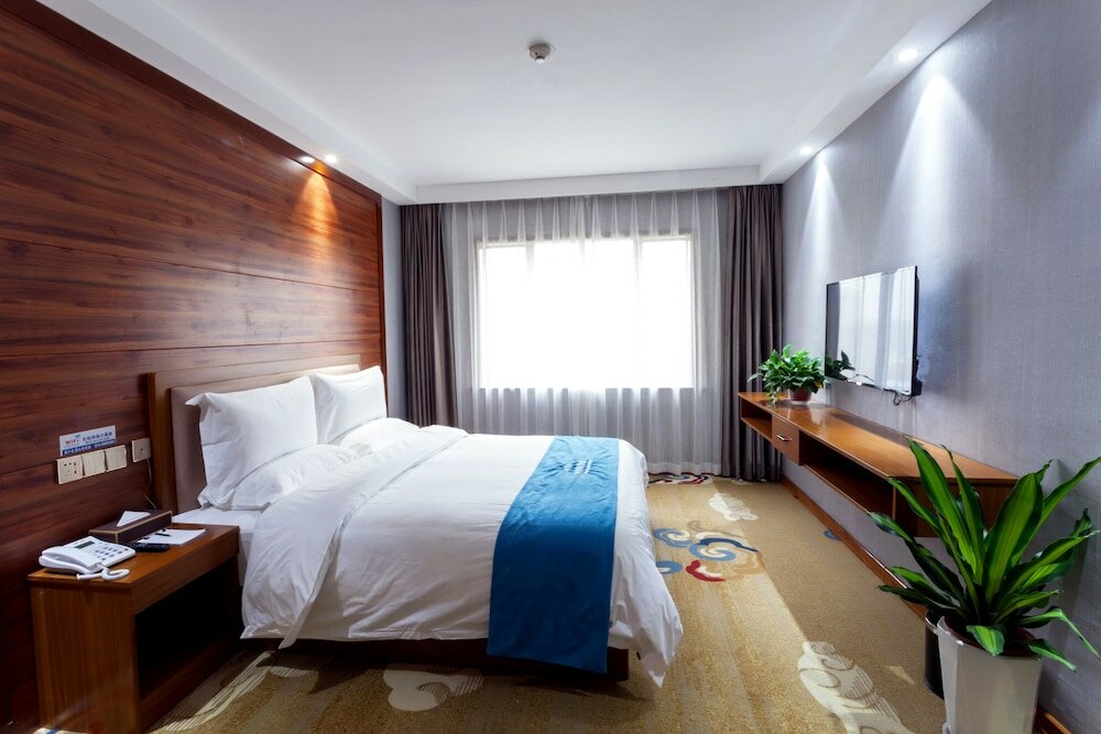 Фото Xian Guotai grand hotel