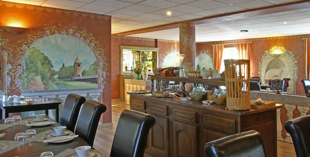 Фото Hôtel Champ Alsace