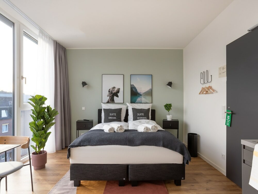 Фото Limehome Mönchengladbach Fliethstraße