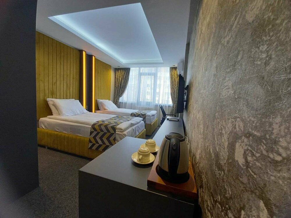 Otel Grand Dora Otel, Ankara, foto