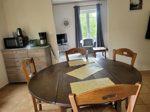 Гостиница Gîte le cèdre bleu в Гренобле