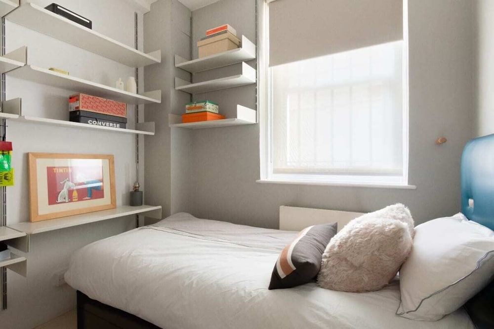 Фото The Maida Vale Retreat - Modern & Central 2bdr Apartment With Parking