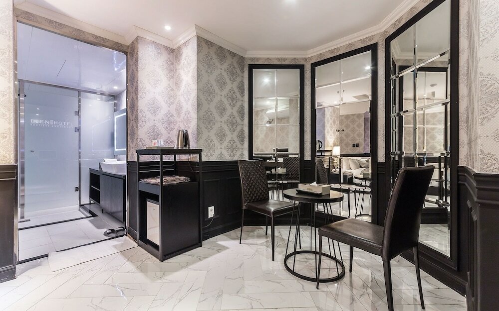 Фото Yongin Boutique Hotel Bien