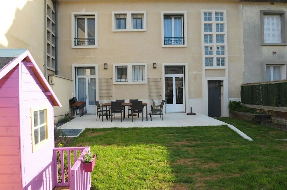 Фото Chambres d hôtes Au coeur de Beauvais