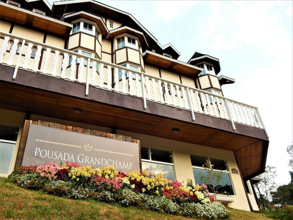 Фото Pousada Grandchamp