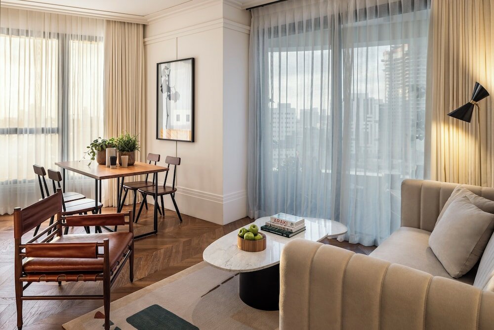 Фото The George Tel Aviv