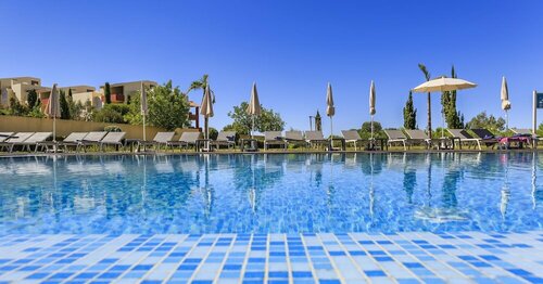 Внешний вид отеля Laguna Resort - Vilamoura в Луле, фото 1