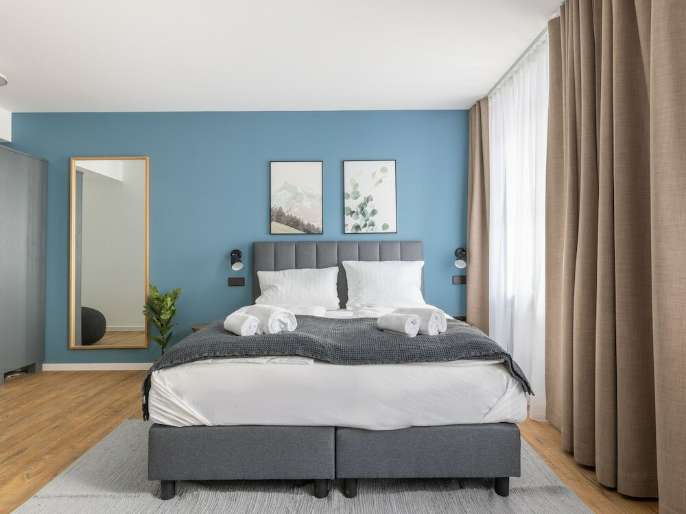 Фото Limehome Augsburg Annastraße