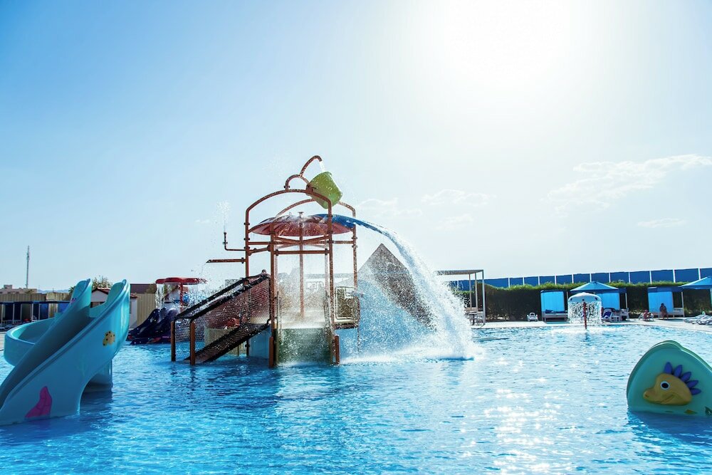 Фото Albatros Sea World Marsa Alam