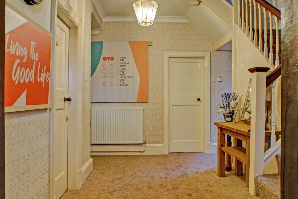 Фото Oyo Wayside Hotel