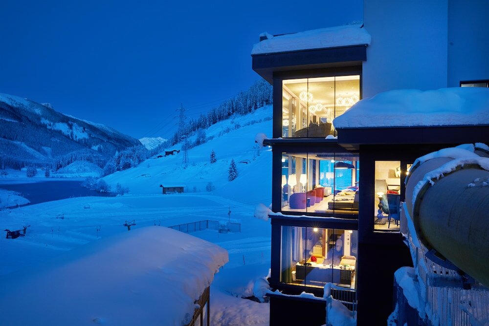 Фото Almhof Family Resort & SPA