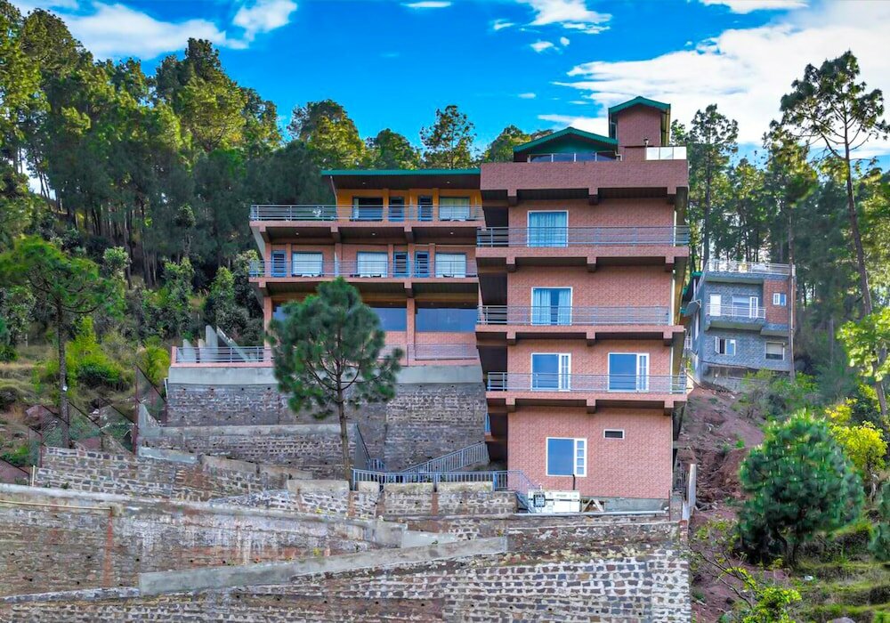 Фото Fabescape Raabta Resort