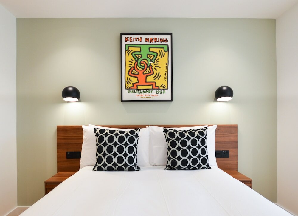 Фото Shepherds Bush Green Serviced Apartments