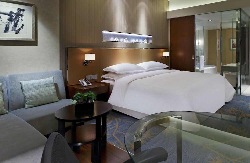Фото Sheraton Grand Beijing Dongcheng Hotel