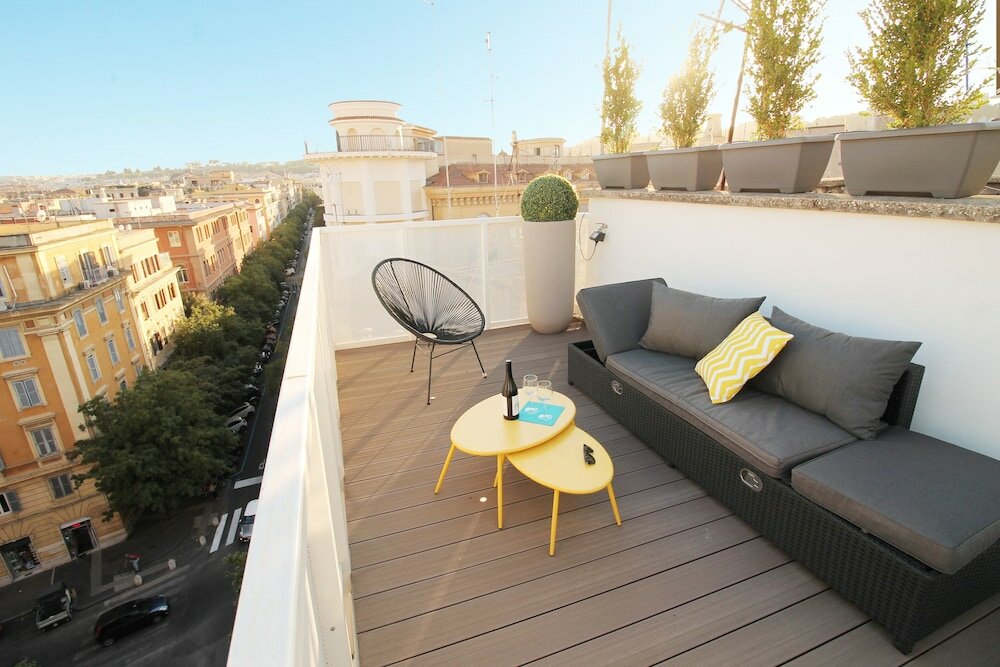 Фото Wonder Vatican Terrace