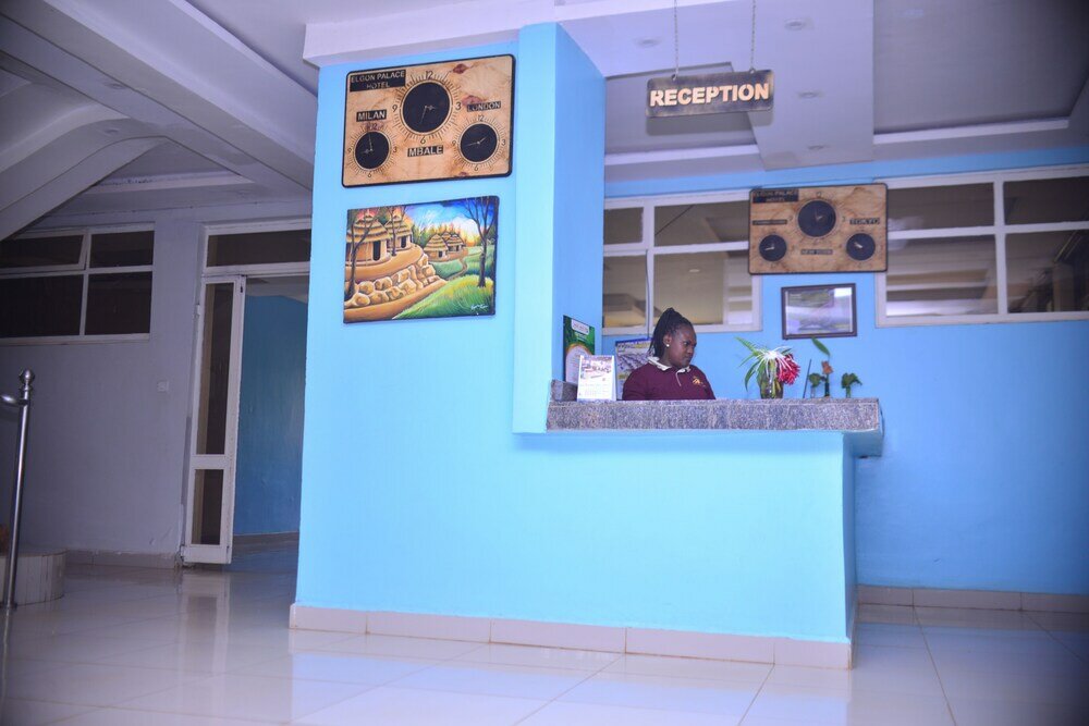 Фото Elgon Palace hotel mbale