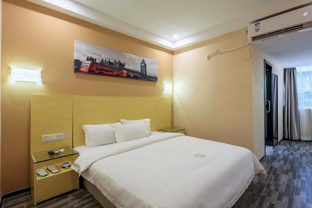 Hotel Yimi Inn Guangzhou Fangcun Pier Branch, Guangzhou, photo
