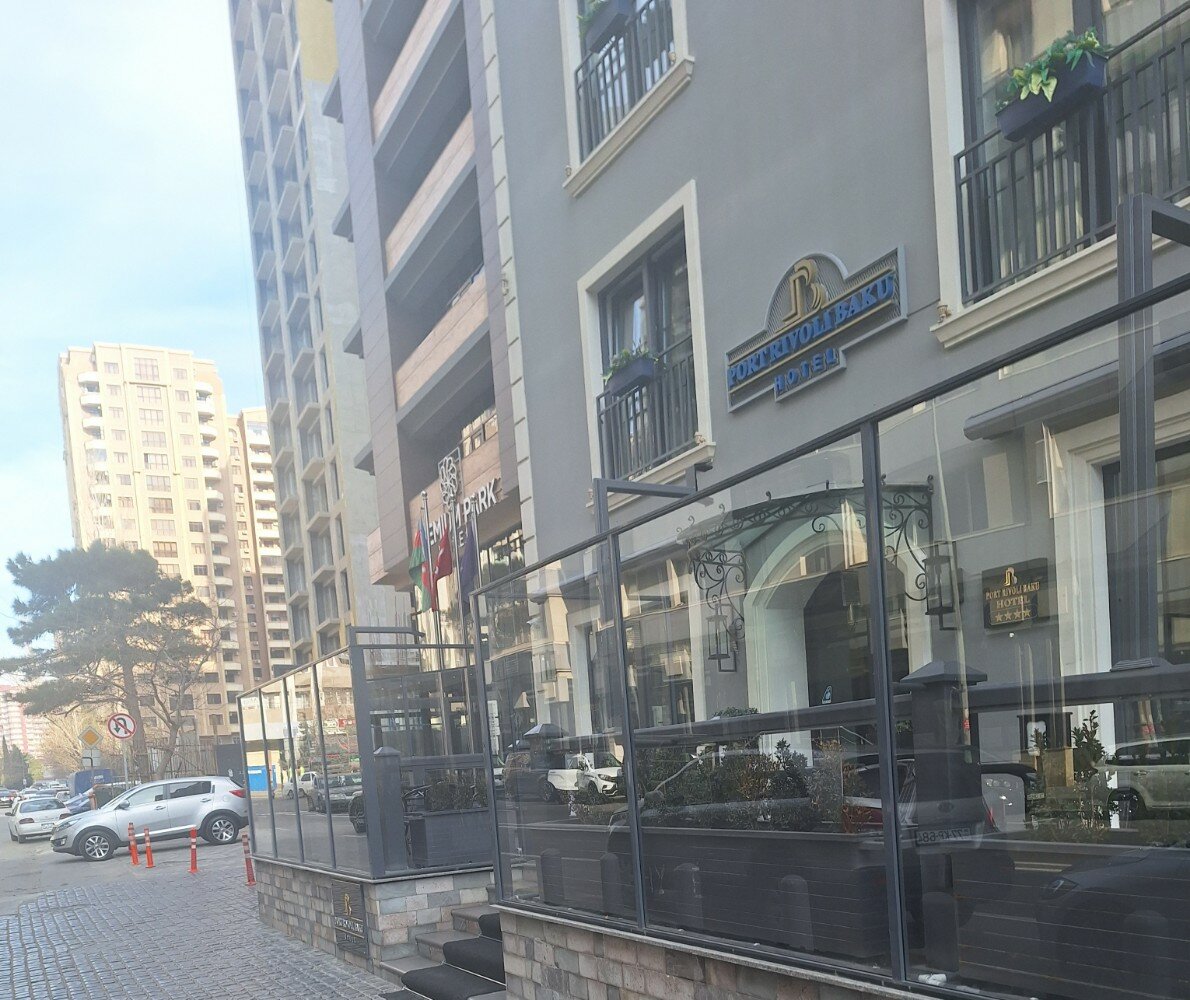 Фото Port Rivoli Baku Luxury Boutique Hotel