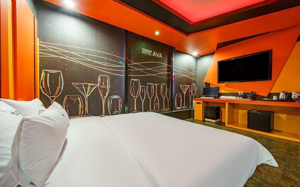 Фото Busan Hwamyeong-dong Abba