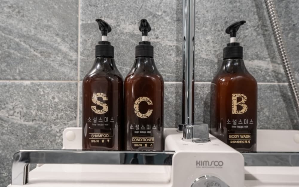 Фото Soseol Smith Hotel