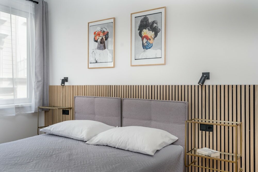 Фото Pappagallo Apartments