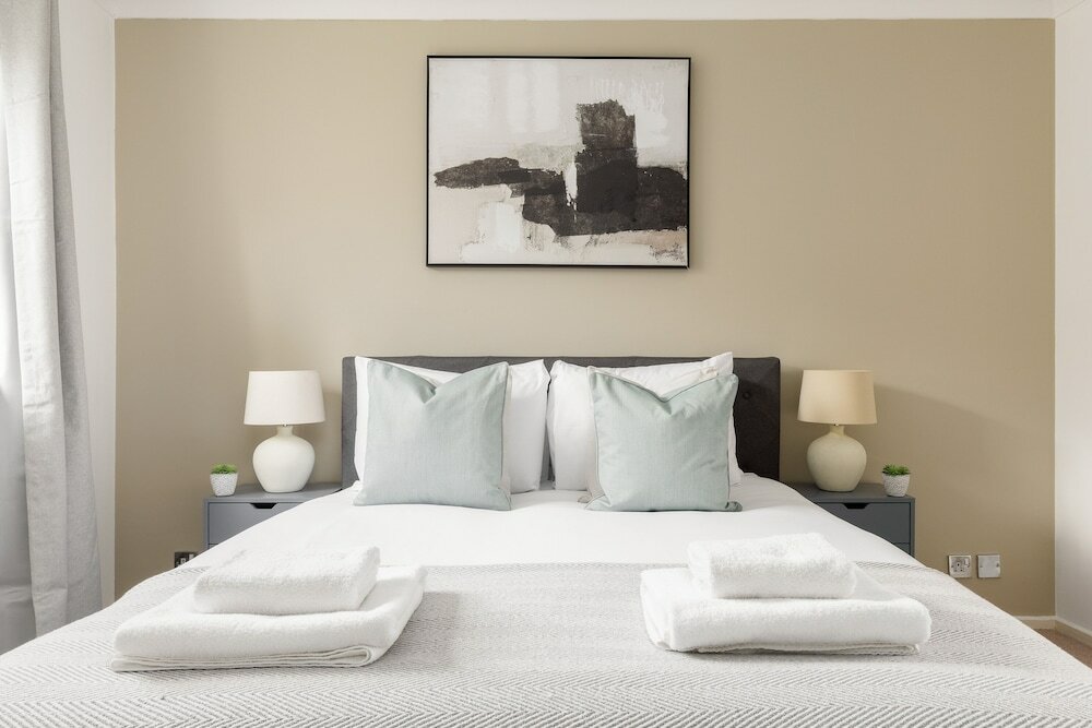 Фото The Rotherhithe Apartments