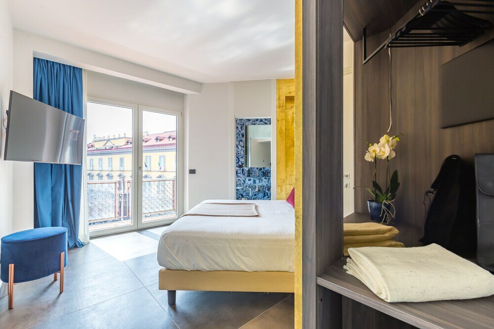 Фото Dei Martiri Suite