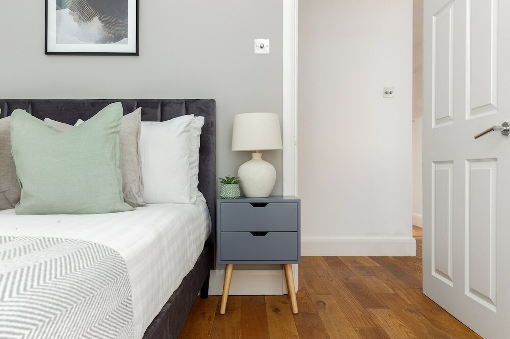 Фото The Abbey Road Apartments