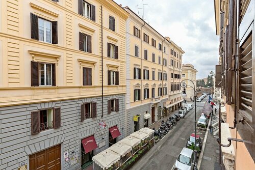 Жильё посуточно Rome AS you feel - Diocleziano apartment в Риме