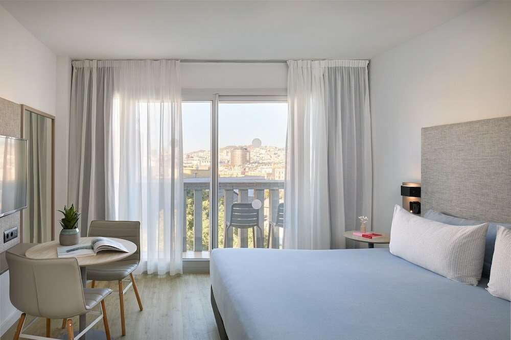 Фото INNSiDE by Melia Barcelona Apolo