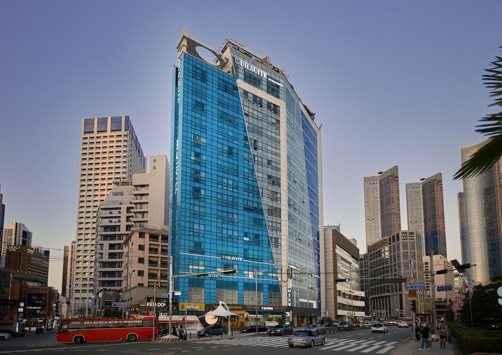 Фото Uh Suite The Haendae