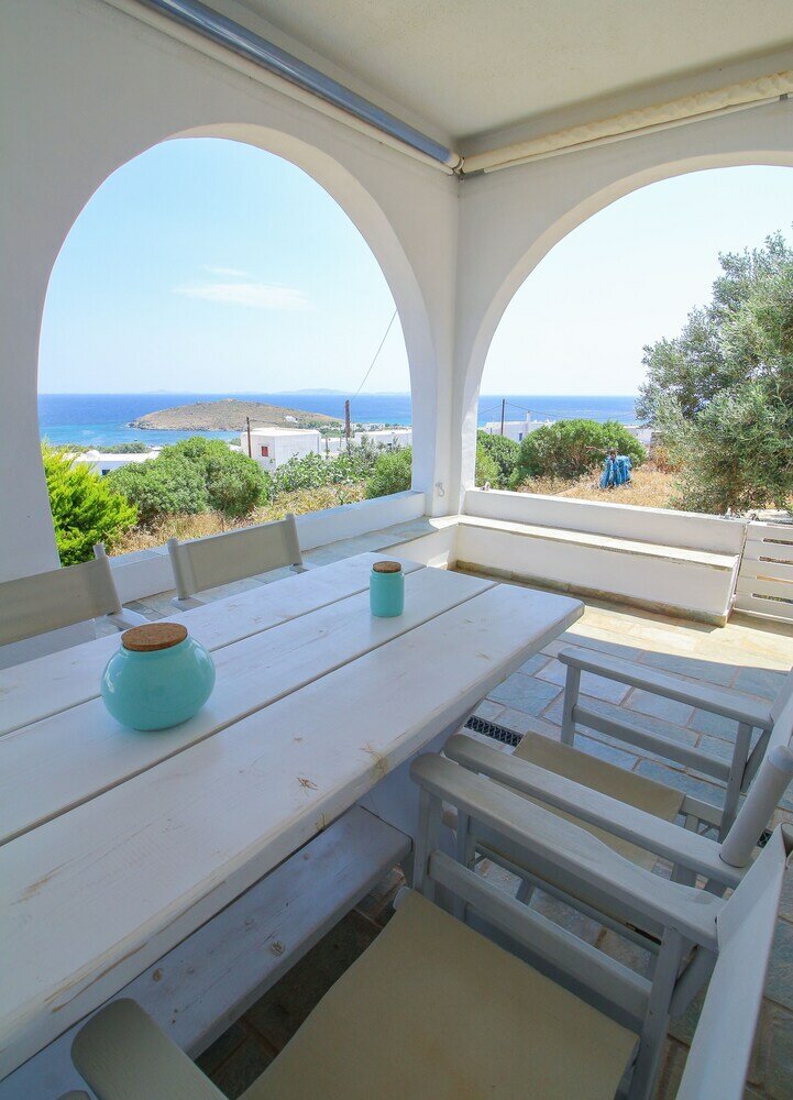 Фото Home with View of Agios Ioannis in Tinos