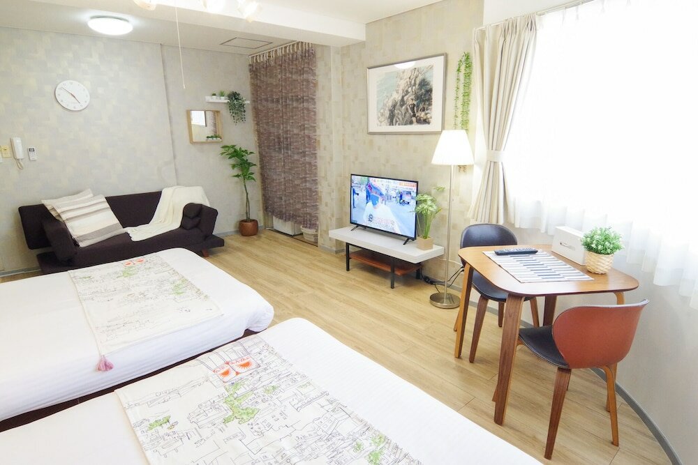 Фото Nipponbashi Art Hotel