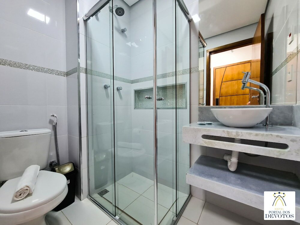 Фото Hotel Portal dos Devotos