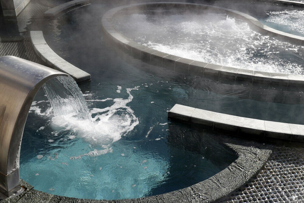 Фото Saint-Gervais Hotel and SPA