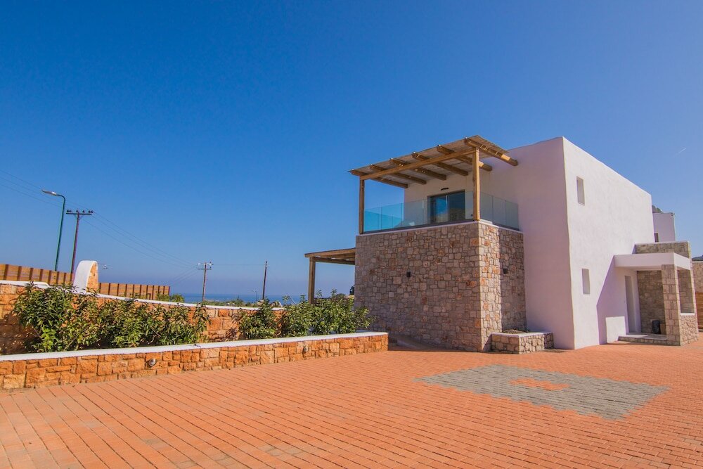 Фото Ikaros Villa