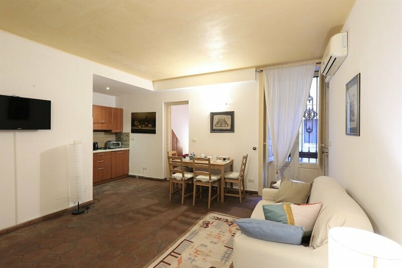 Апартаменты Catania City Center Apartments в Катании
